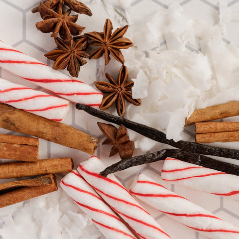 PEPPERMINT JOY stovetop simmer