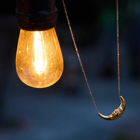 MOONSTRUCK necklace