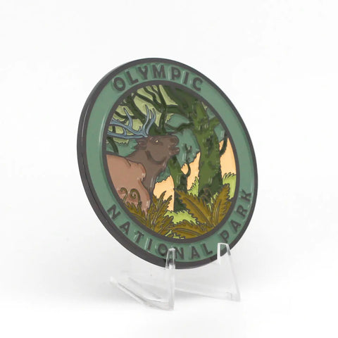 ONP HOH collectible magnet