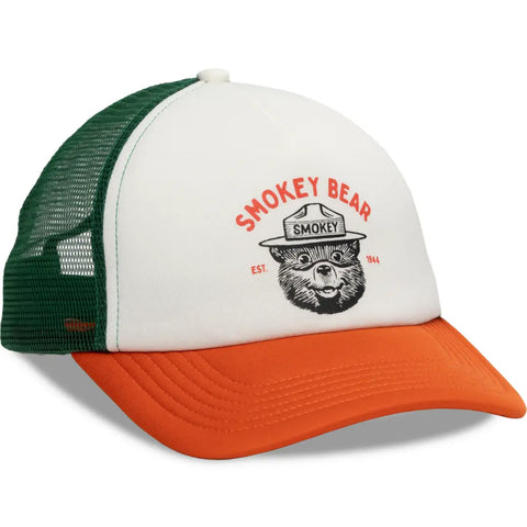 SMOKEY JUNIOR TRUCKER hat