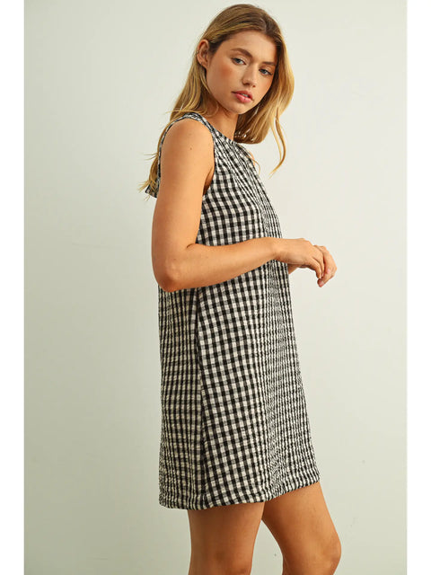 PICNIC IN THE PINES dress