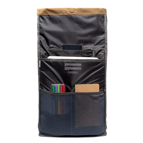 LARS roll backpack