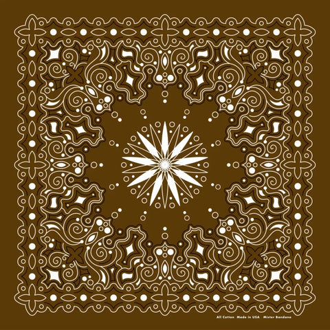 NORTH STAR bandana