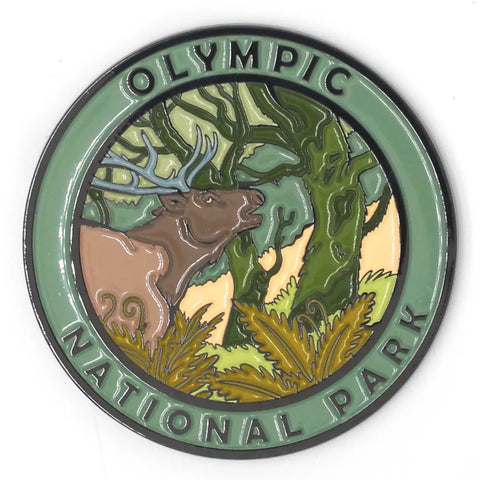 ONP HOH collectible magnet