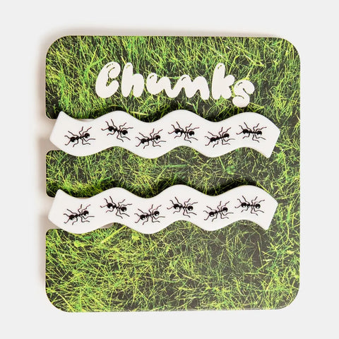 ALLIE ANTS hair clip