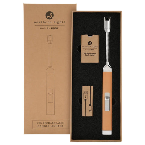 WINTERLITE rechargeable lighter