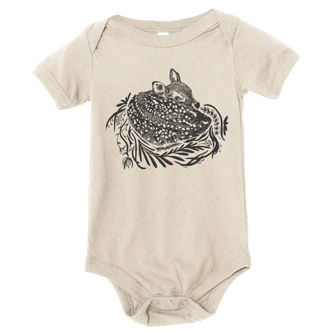 FAWN onesie