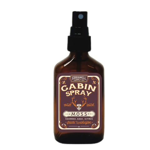 TIMBERMIST cabin room spray