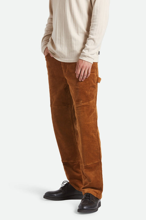 BUILDERS corduroy carpenter pants