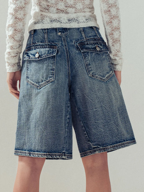 MAPLE GROVE jorts