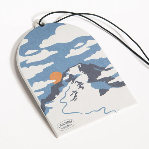 EVERGREEN air freshener