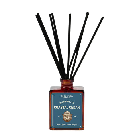 SMOKEY BEAR reed diffuser