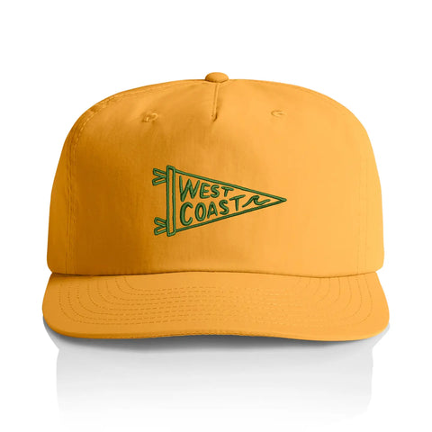 WEST COAST PENNANT hat