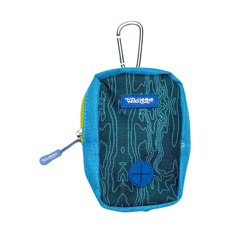 GOOD HARBOR clip-on dog bag