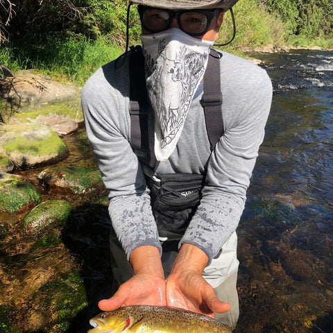 FULL MOON bandana