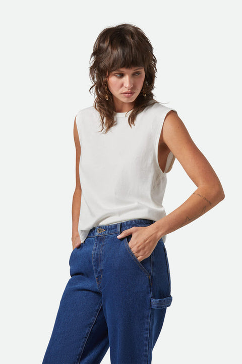 CAREFREE organic dye muscle tank