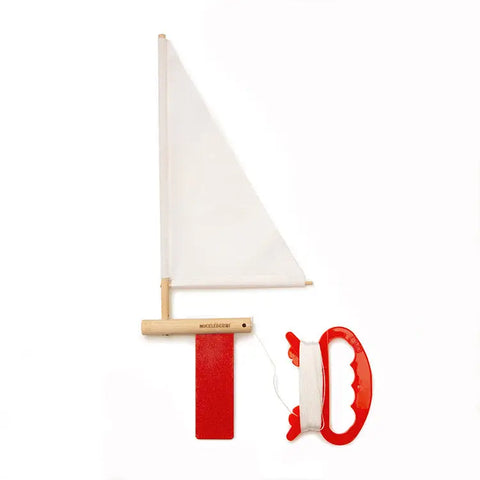 HUCKLEBERRY KIDS DIY SAILBOAT kit