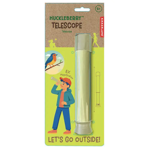 HUCKLEBERRY KIDS telescope