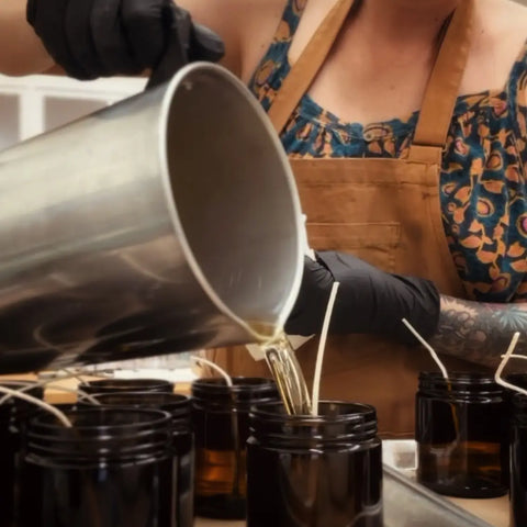 SPICED CITRUS candle