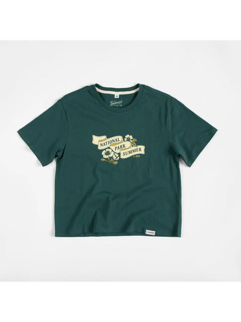 NATIONAL PARK SUMMER boxy tee