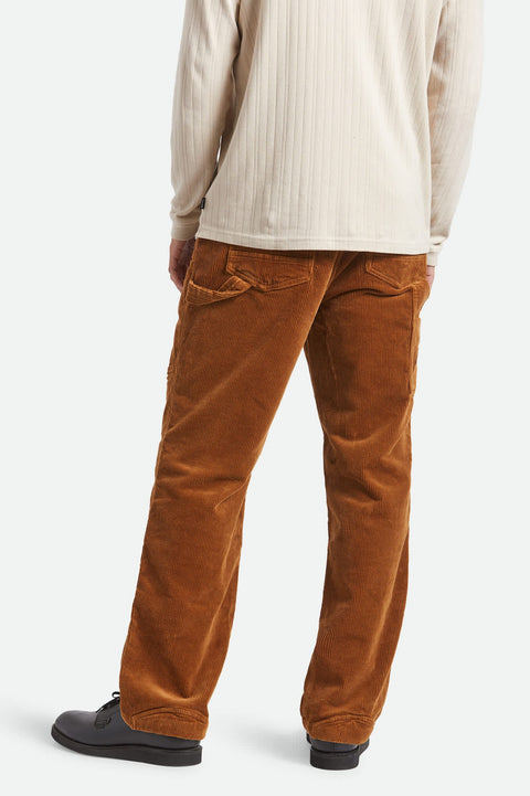 BUILDERS corduroy carpenter pants