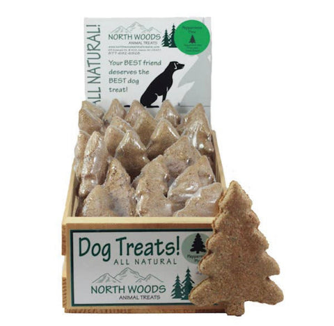 PEPPERMINT PINE dog treat