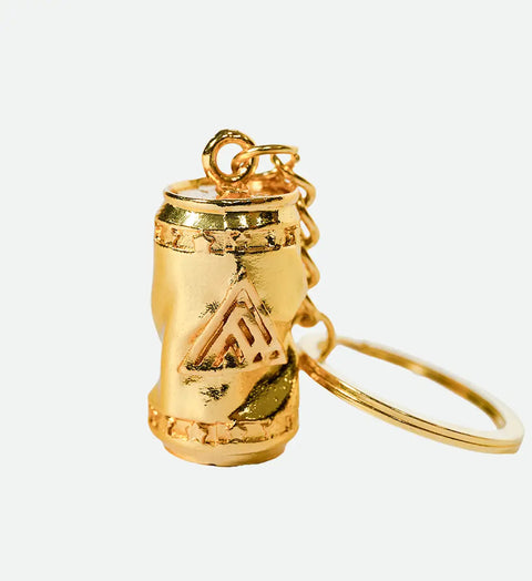 RAINIER x THE GREAT PNW CRUSH 'EM keychain