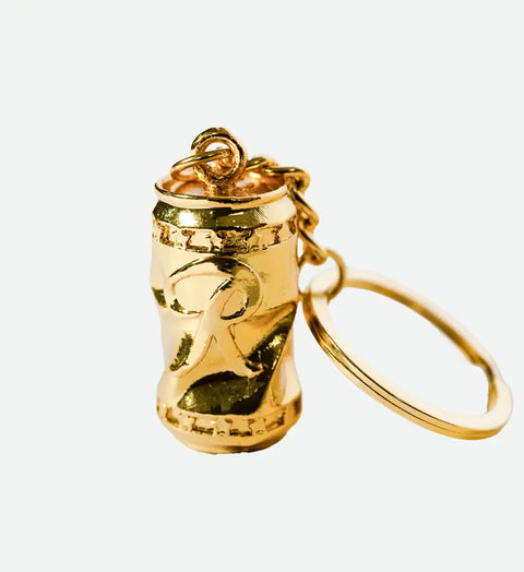 RAINIER x THE GREAT PNW CRUSH 'EM keychain