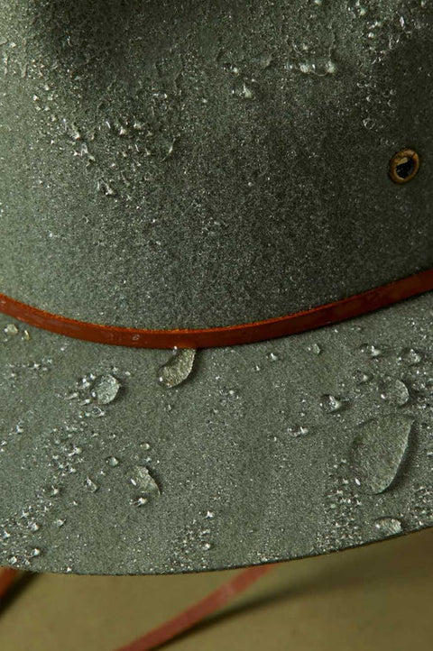 WESLEY weather guard hat