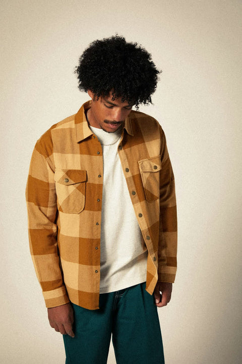 SELDEN flannel