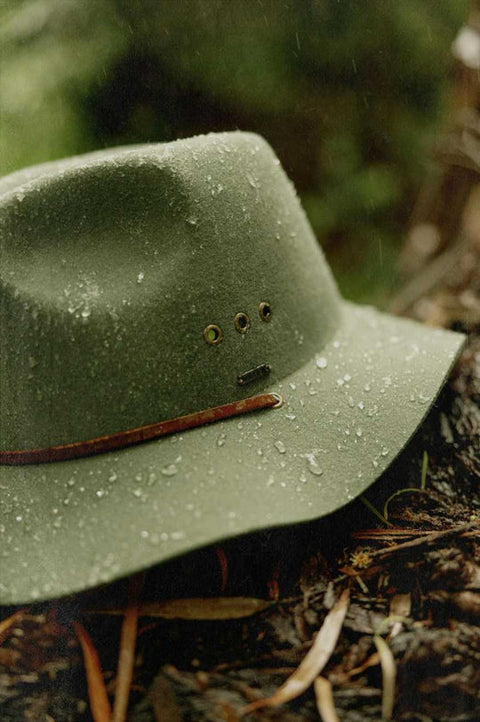 WESLEY weather guard hat