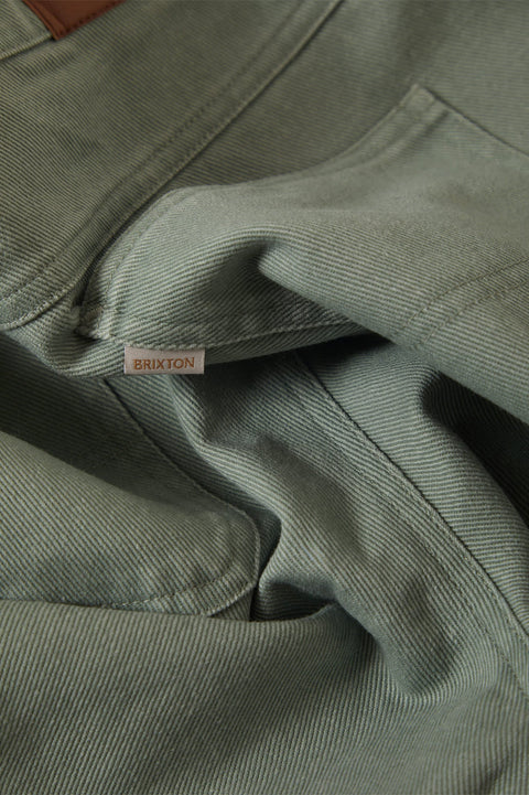 ALBA baggy carpenter shorts