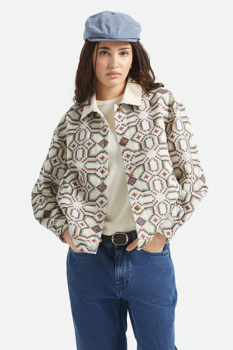 ALFAMA jacket