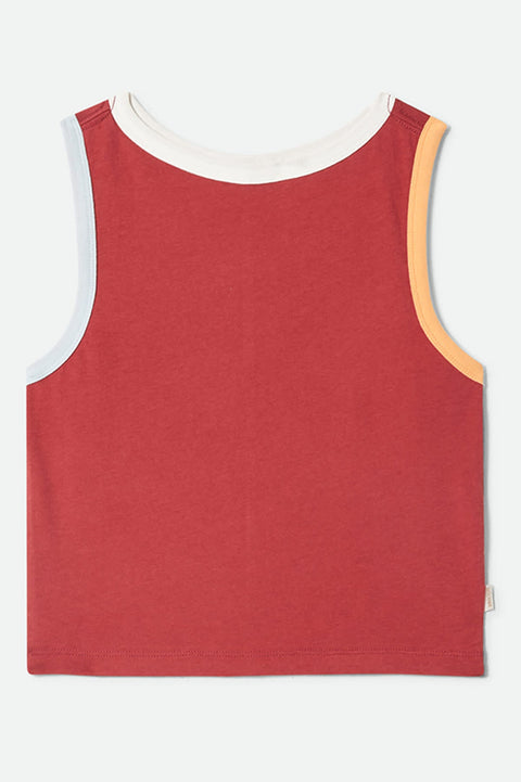 CAREFREE organic tee