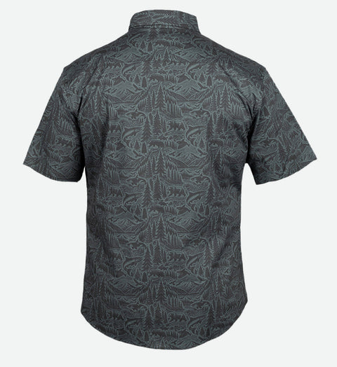 SWITCHBACK button-up shirt