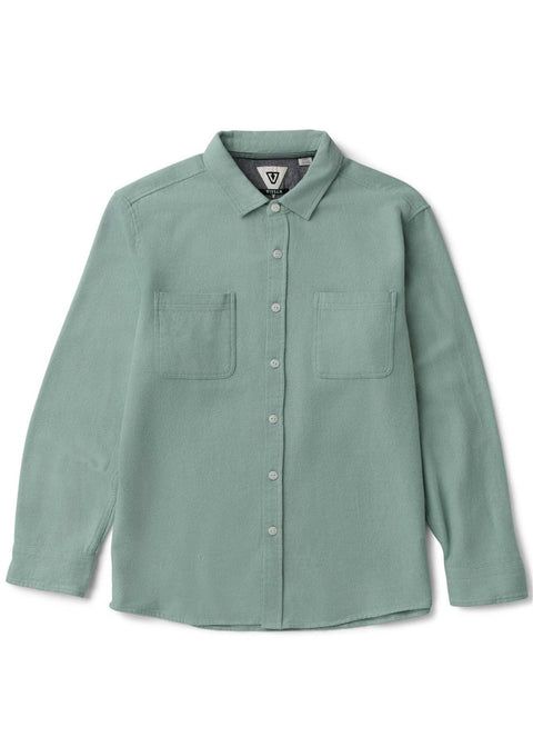 SHAPER ECO flannel shirt