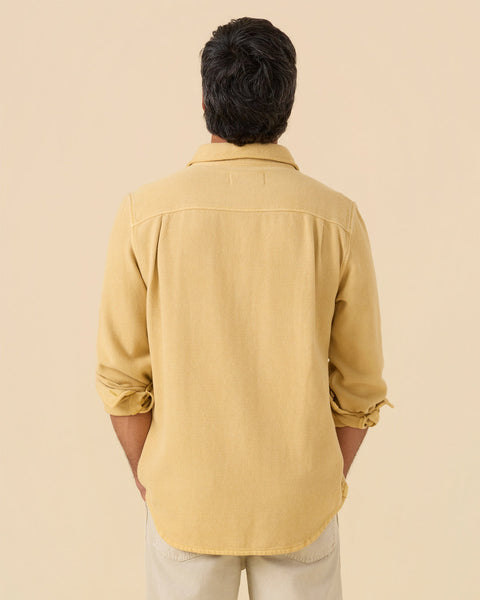CHROMA mens blanket shirt
