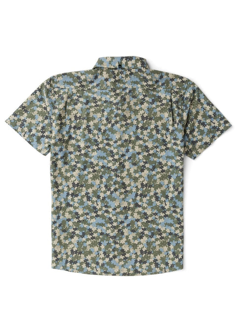 JUNGALO UPF 50 hybrid shirt