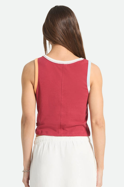 CAREFREE organic tee