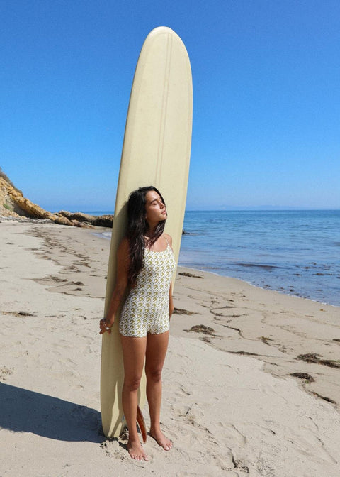KEEP ON ROLLIN swim suit