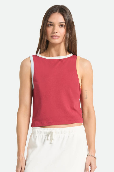 CAREFREE organic tee
