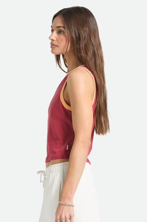 CAREFREE organic tee