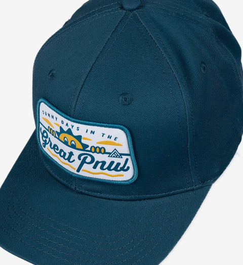 SUNNY DAYS hat