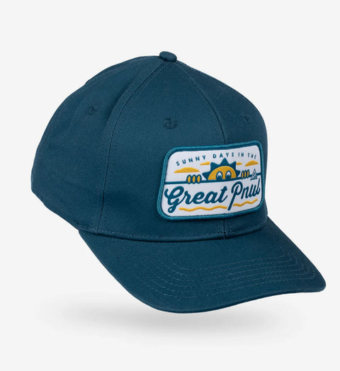 SUNNY DAYS hat