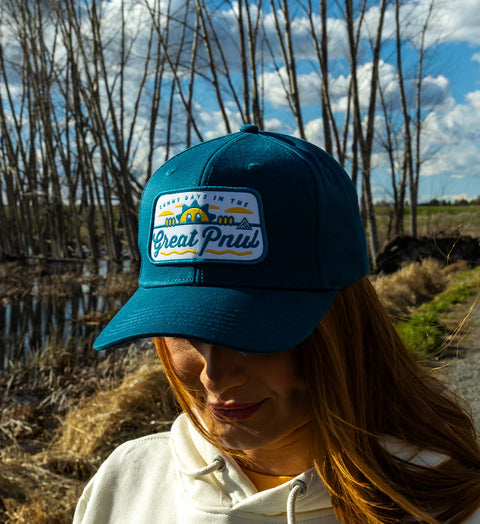 SUNNY DAYS hat