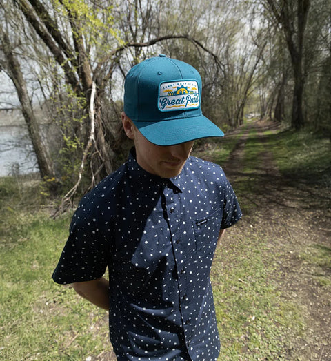 SUNNY DAYS hat