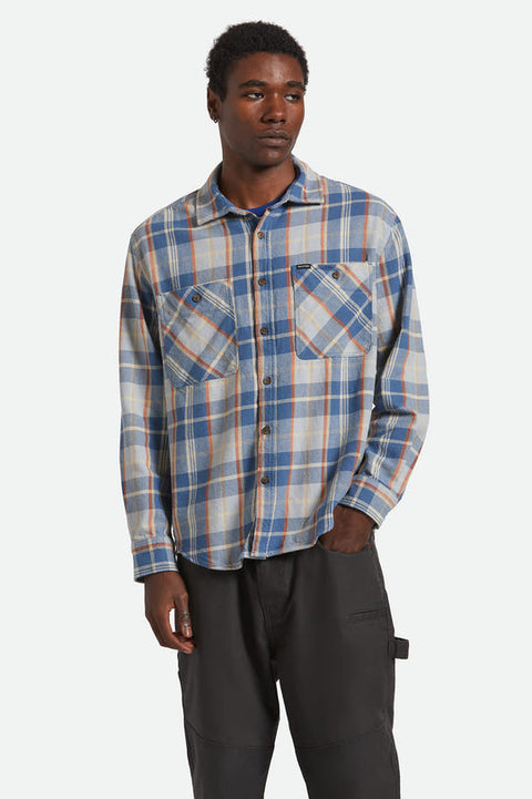 BOWERY vintage flannel