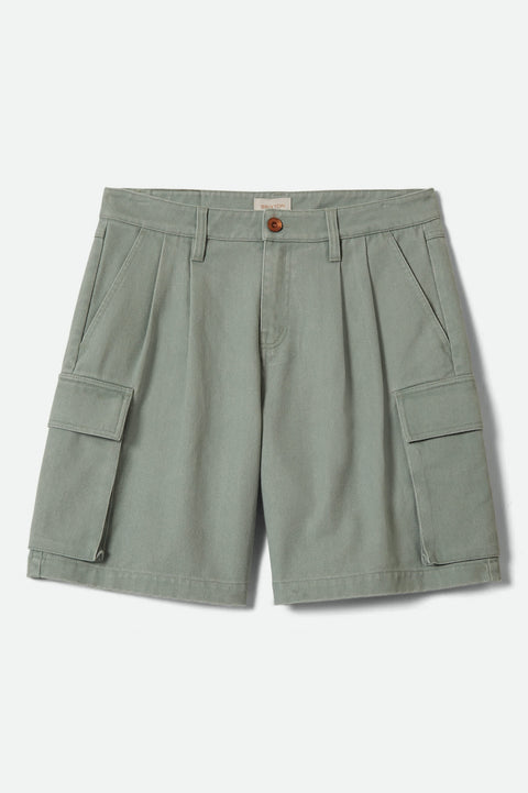 ALBA baggy carpenter shorts