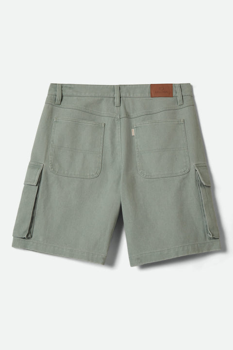 ALBA baggy carpenter shorts