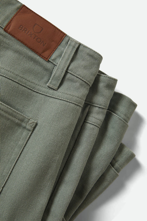 ALBA baggy carpenter shorts